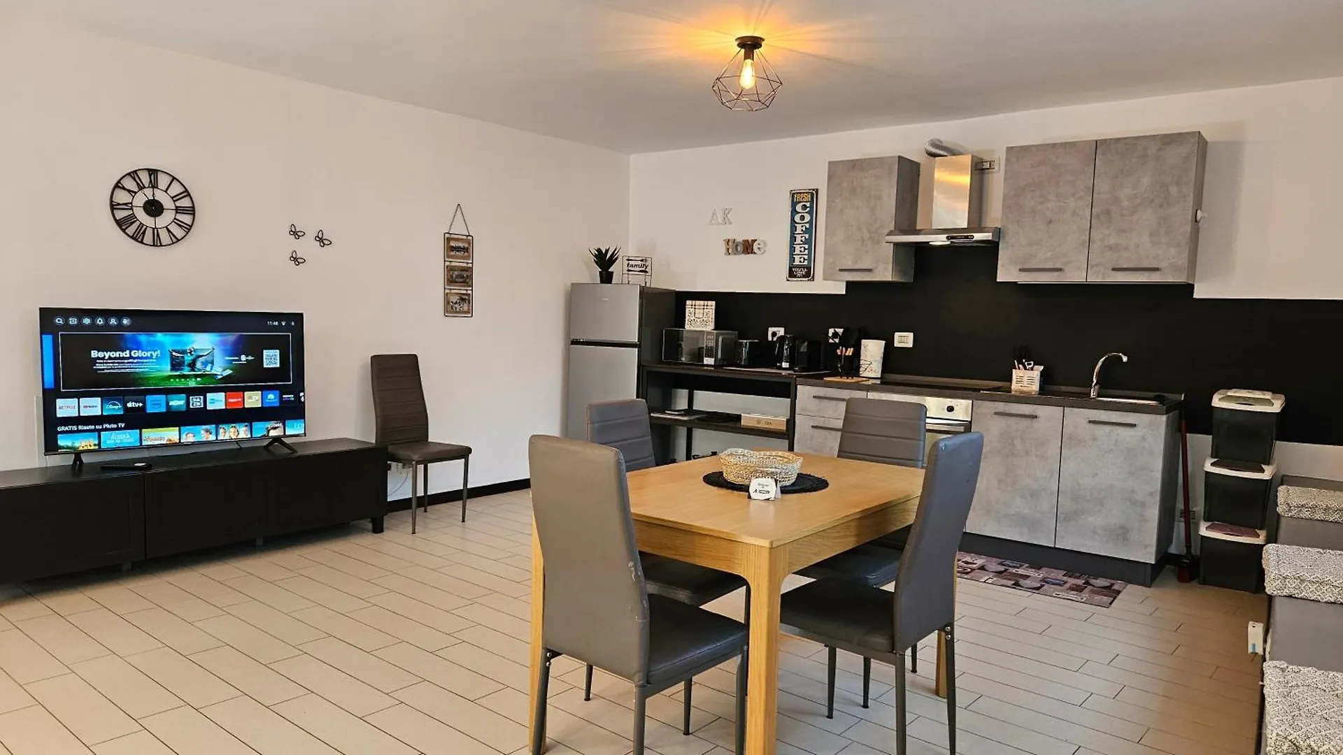 Apartment Ak Homes, A Due Passi Da Orio Azzano San Paolo Italy