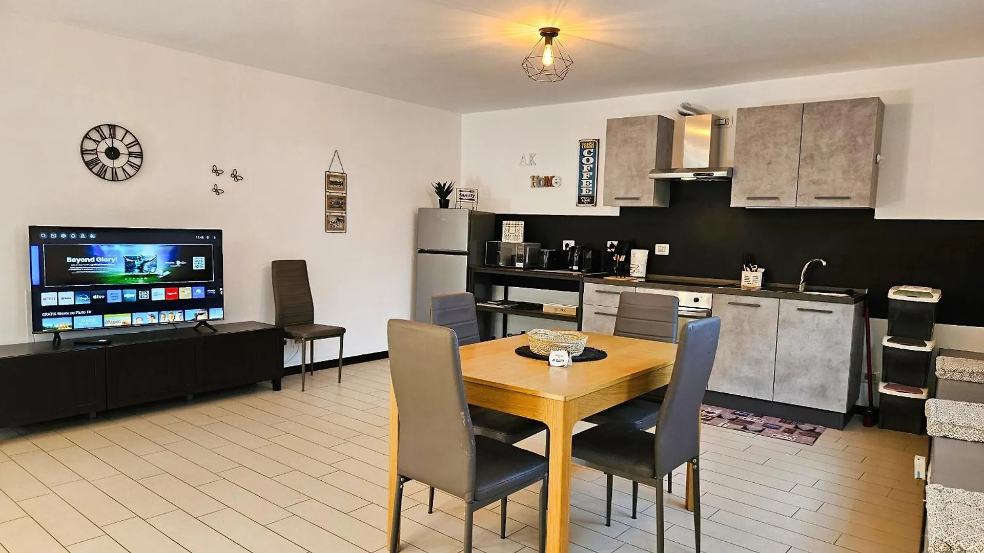 Apartment Ak Homes, A Due Passi Da Orio Azzano San Paolo