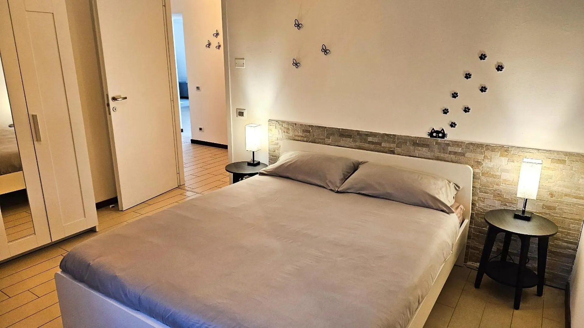 Apartment Ak Homes, A Due Passi Da Orio Azzano San Paolo