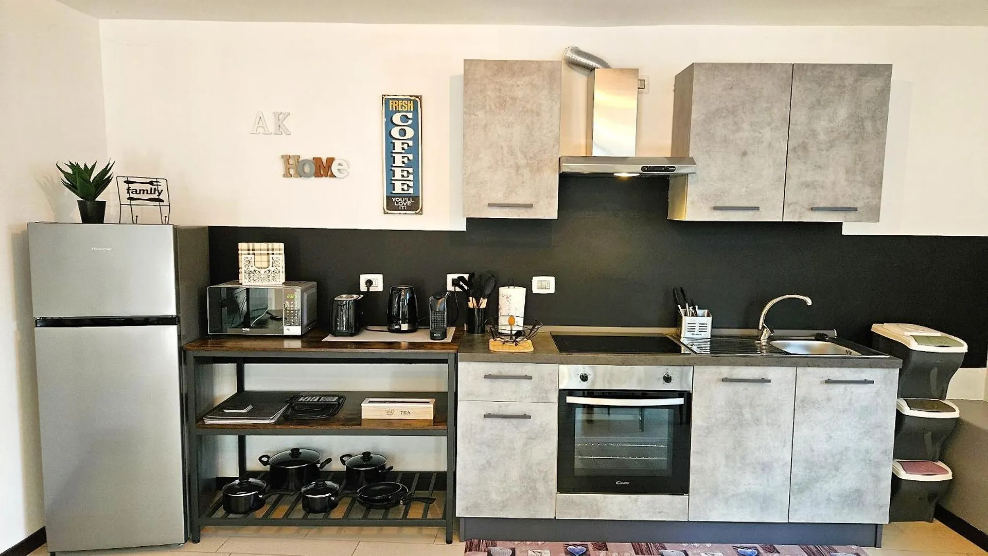 Ak Homes, A Due Passi Da Orio Azzano San Paolo